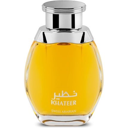 Swiss Arabian Khateer Eau de Parfum (EDP) Mixte 100ml - Maison des fragrances