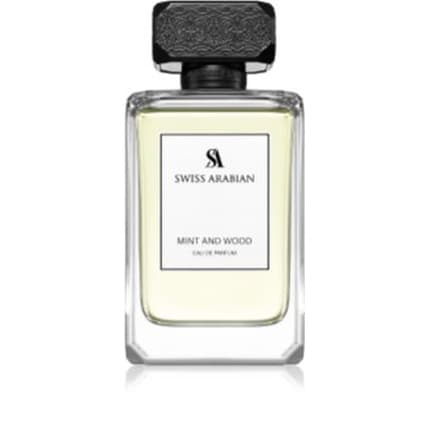 Swiss Arabian Mint And Wood Eau de Parfum (EDP) Homme 100ml - Maison des fragrances