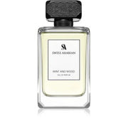 Swiss Arabian Mint And Wood Eau de Parfum (EDP) Homme 100ml - Maison des fragrances