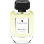 Swiss Arabian Oud and Lychee par Swiss Arabian Unisex Eau de Parfum (EDP) Mixte 100ml - Maison des fragrances