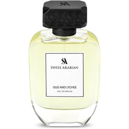 Swiss Arabian Oud and Lychee par Swiss Arabian Unisex Eau de Parfum (EDP) Mixte 100ml - Maison des fragrances