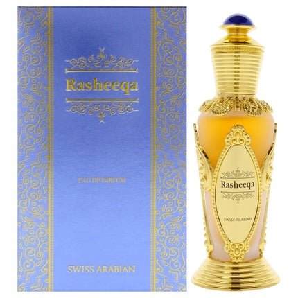 Swiss Arabian Rasheeqa Concentrated Perfume Oil Fragrance Eau de Parfum (EDP) Femme 20ml - Maison des fragrances