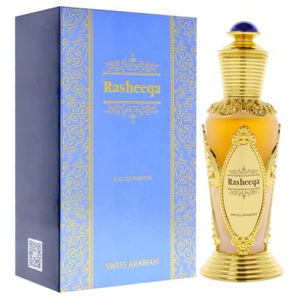 Swiss Arabian Rasheeqa Concentrated Perfume Oil Fragrance Eau de Parfum (EDP) Femme 20ml - Maison des fragrances