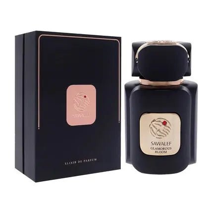 Swiss Arabian Sawalef Glamorous Bloom par Swiss Arabian Seductive Elixir De Parfum Eau de Parfum (EDP) Mixte 80ml - Maison des fragrances