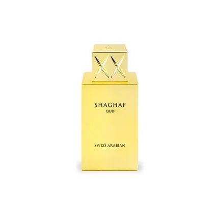 Swiss Arabian Shaghaf Oud Giftset + Body Unisex Fragnance Eau de Parfum (EDP) Mixte 75ml - Maison des fragrances