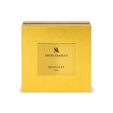 Swiss Arabian Shaghaf Oud Giftset + Body Unisex Fragnance Eau de Parfum (EDP) Mixte 75ml - Maison des fragrances