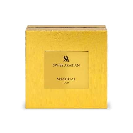 Swiss Arabian Shaghaf Oud Giftset + Body Unisex Fragnance Eau de Parfum (EDP) Mixte 75ml - Maison des fragrances