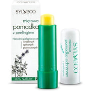 Sylveco Lip Peeling Balm Mint 30g - Maison des fragrances