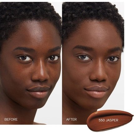 Synchro Skin Self - Refreshing Foundation Spf30 550 Jasper 30ml - Maison des fragrances
