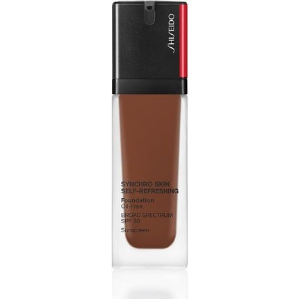 Synchro Skin Self - Refreshing Foundation Spf30 550 Jasper 30ml - Maison des fragrances