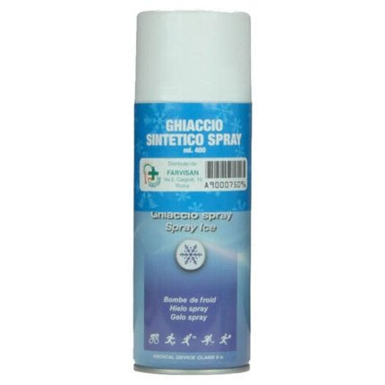 Synthetic Ice Spray Farvisan 400ml - Maison des fragrances