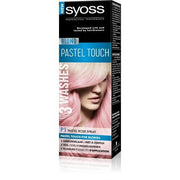 Syoss Color Blond Pastel Touch P1 Pastel Rose Spray - 1 Piece - Maison des fragrances