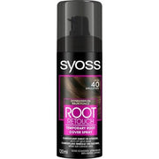 Syoss Growth Spray Dark Brown 120ml - Maison des fragrances