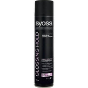 Syoss Styling - Hairspray Shine and Hold 400ml - Maison des fragrances