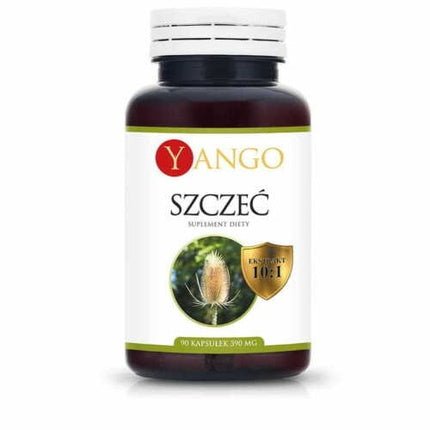 Szczeć Yango 90 Capsules - Maison des fragrances
