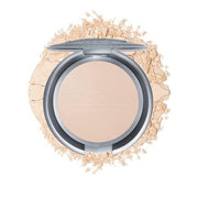 T. Leclerc Compact Pressed Powder Super - Blendable Face Makeup 02 Peche - Maison des fragrances