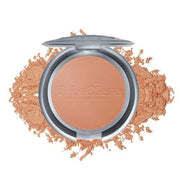 T. Leclerc Compact Pressed Powder Super - Blendable Face Makeup Longwear Portable Matte Finish for Radiant Natural Medium to Full Coverage Airbrushing Mineral Based For Pores & Imperfections No. 08 Cannelle - Maison des fragrances