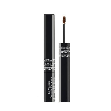 T. LeClerc Eyebrow Mascara Definition Brown - Dermatologically and Ophthalmologically Tested - Maison des fragrances