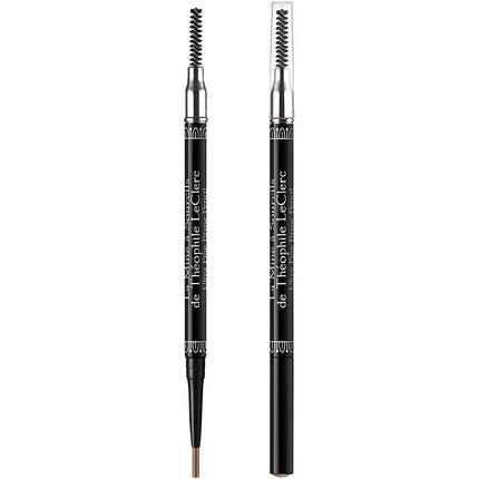 T. LeClerc Eyebrow Pencil 01 Blonde Vegan - Maison des fragrances