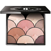 T. LeClerc Eyeshadow Fan Palette Shade 01 Rose Des Sables Dermatologically Tested - Maison des fragrances