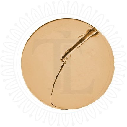 T - Leclerc Fond De Teint Compact Crème 02 Crème Naturel 8g - Effet Naturel/Poudré - Maison des fragrances