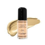 T. LeClerc Powder Shade 01 Ivory Matte - Vegan - Dermatologically Tested - Maison des fragrances