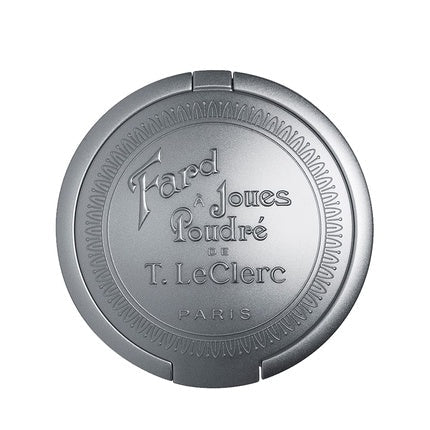T. LeClerc Rouge Puder Vegan Rose Perlé Shade 16 Pearl Pink - Maison des fragrances