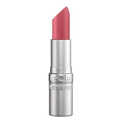 T. LeClerc Satin Lipstick 42 Pink Divine - Vegan and Dermatologically Tested - Maison des fragrances