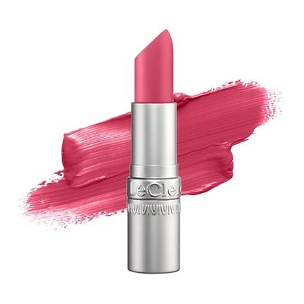 T. LeClerc Satin Lipstick 49 Impulsive Vegan - Dermatologically Tested - Maison des fragrances