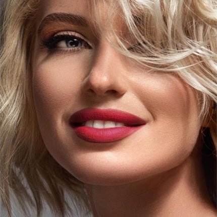T. LeClerc Satin Lipstick Shade 55 Pimpant Vegan Dermatologically Tested - Maison des fragrances