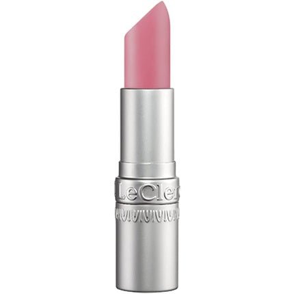T. LeClerc Transparent Lipstick 02 Tulle Vegan Dermatologically Tested - Maison des fragrances