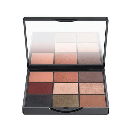 T. LeClerc Velvet Eyeshadow Palette Dermatologically and Ophthalmologically Tested - Maison des fragrances