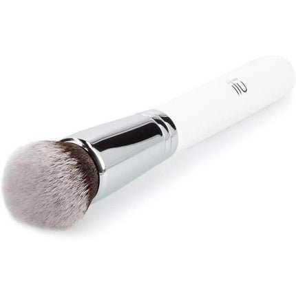 T4B 100 Series ILU Kabuki Flat Brush for Face Makeup White 105 - Maison des fragrances