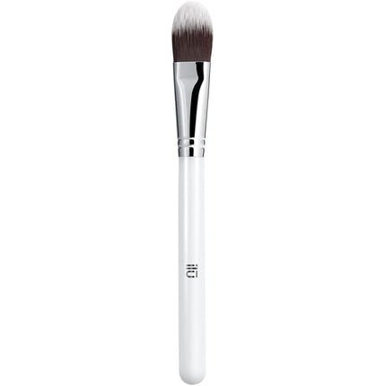 T4B 100 Series ILU Kabuki Flat Brush for Face Makeup White (113) - Maison des fragrances