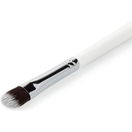 T4B 100 Series ILU Kabuki Flat Brush for Face Makeup White (121) - Maison des fragrances
