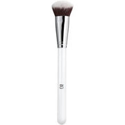 T4B Ilu 109 Angled Foundation Makeup Brush Taklon Bristles for Sensitive Skin 181mm - Maison des fragrances