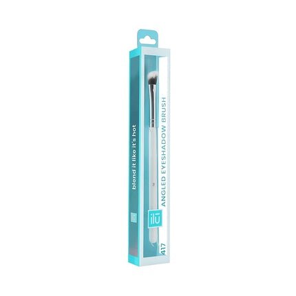T4B ILU 417 Angled Makeup Eyeshadow Brush - Maison des fragrances