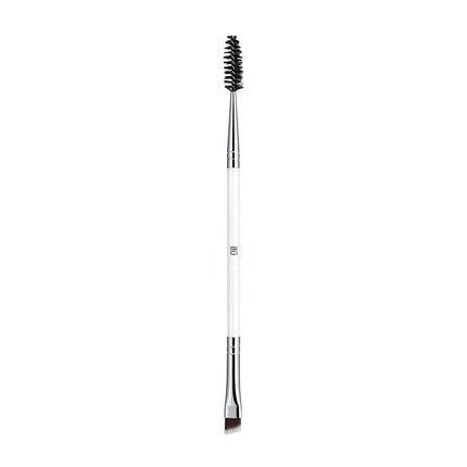 T4B Ilu 501 Double Sided Brow Lash Makeup Brush for Eyelashes and Eyebrows with Spoolie - Maison des fragrances