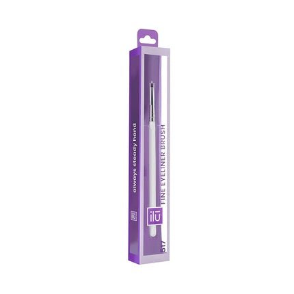 T4B ILU 517 Fine Eyeliner Makeup Brush - Maison des fragrances
