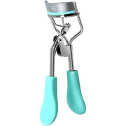 T4B ILU Eyelash Curler Professional Curling Tool for Lash Lifting and Makeup (Blue) - Maison des fragrances