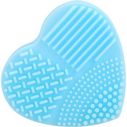 T4B ILU Makeup Brush Cleaner Silicone Cosmetic Brush Cleaning - Blue - Maison des fragrances