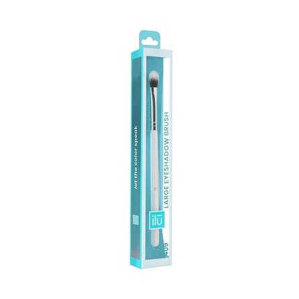 T4B Ilu Mu 409 Large Eyeshadow Makeup Brush with Synthetic Flexible Taklon Bristles 16mm - Maison des fragrances