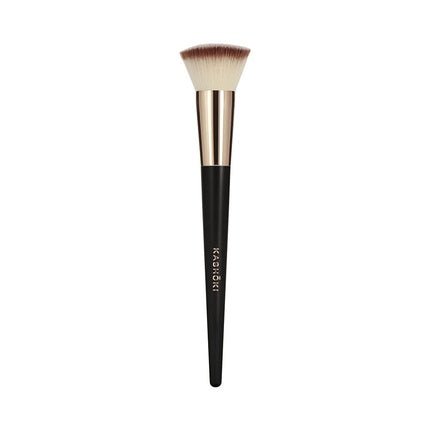 T4B Kashoki 100 Flat Top Kabuki Brush Powder Brush Beauty Flat Makeup Brush - Maison des fragrances