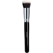 T4B LUSSONI 100 Series Professional Makeup Brushes for Foundation and Concealer - Round, Flat, Angled, Tapered, and Kabuki (PRO 106 Kabuki Brush with Rounded Top) - Maison des fragrances