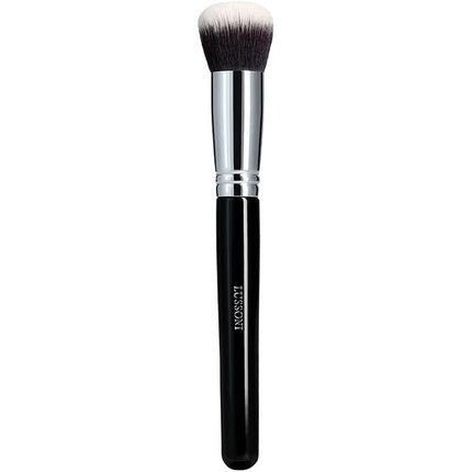 T4B LUSSONI 100 Series Professional Makeup Brushes for Foundation and Concealer - Round, Flat, Angled, Tapered, and Kabuki (PRO 106 Kabuki Brush with Rounded Top) - Maison des fragrances