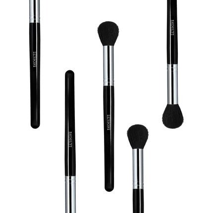 T4B LUSSONI 300 Series Professional Makeup Brushes for Bronzer, Highlighter, Blush, Powder, and Contouring - PRO 330 Small Round Blush Brush - Maison des fragrances