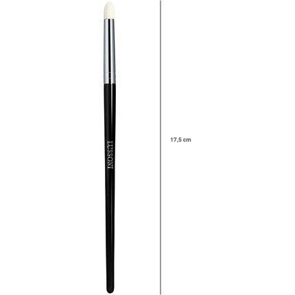 T4B LUSSONI 400 Series Professional Makeup Brushes for Pressed, Loose, and Cream Eyeshadows, Blending, and Smokey Eye (PRO 484 Domed Precision Brush) - Maison des fragrances