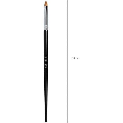 T4B LUSSONI 500 Series Professional Precision Makeup Brushes for Lips, Eyeliner, Eyebrows, and Lashes (PRO 518 Lip Liner Brush) - Maison des fragrances
