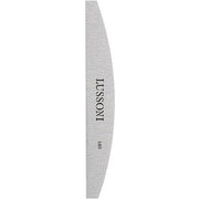 T4B LUSSONI Disposable ZEBRA Stripes Half Moon Nail Files for Artificial Nails 20 Pieces (180) - Maison des fragrances