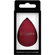 T4B LUSSONI Drop - Shaped Makeup Blender Sponge Burgundy - Maison des fragrances